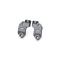 AEM FACTORY - M10x1.25 Mirror Mounts for Brembo Semi Radial OE / RCS / Corsa Corta Master Cylinders AEM FACTORY - M10x1.25 Mirror Mounts for Brembo Semi Radial OE / RCS / Corsa Corta Master Cylinders